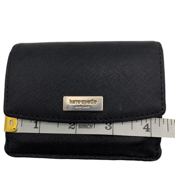 Kate Spade New York Black Cardholder Wallet - Picture 7 of 9